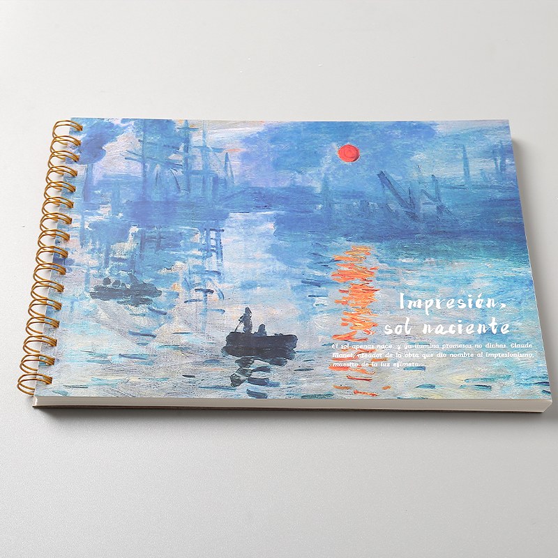 160gsm A4 スケッチブック