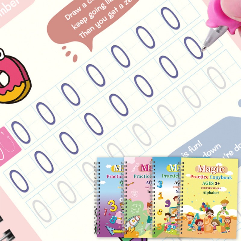 練習用のコピーブックはあなたのライティングスキルをどのように変えることができますか?