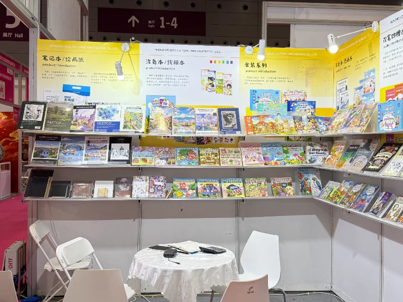 展示会の概要 | TotoFish が第 34 回深セン国際ギフトおよび家庭用品見本市で輝く